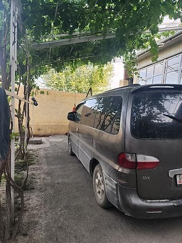 матор пассат в5: Hyundai H-1: 1999 г., 2.5 л, Механика, Дизель, Минивэн — 5