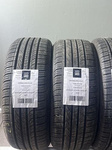 diski kg: Шины 195 / 55 / R 15, Лето, Комплект, Легковые, Корея, Kumho — 3