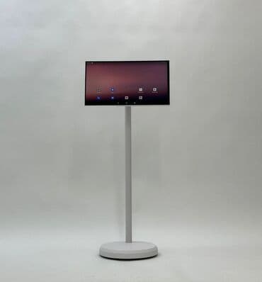 алып сатуу: Смарт‑дисплей на напольной стойке Описание: - Большой вертикальный — 1
