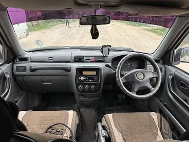 митсубиси спейс стар: Honda CR-V: 1996 г., 2 л, Автомат, Бензин, Кроссовер — 6