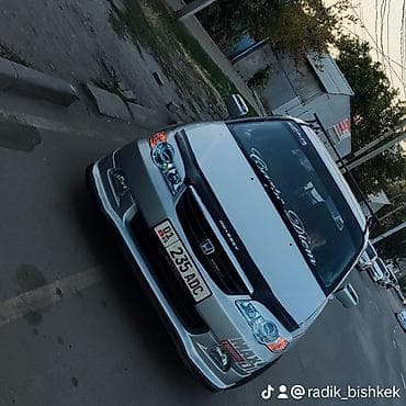 Продажа авто: Honda Odyssey: 2000 г., 2.3 л, Автомат, Бензин, Минивэн — 1