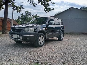 Унаа сатуу: Ford Maverick: 2003 г., 2 л, Кол менен иштөөчү, Бензин, Жол тандабас — 2