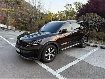 r18 23545: Kia Sorento: 2020 г., 2.2 л, Автомат, Дизель, Кроссовер — 2