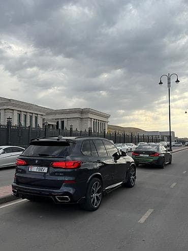 шина 22: BMW X5: 2019 г., 4.4 л, Автомат, Бензин, Кроссовер — 6