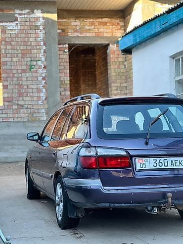 windom 20: Mazda 626: 1998 г., 2 л, Автомат, Бензин, Универсал — 2