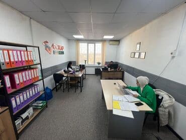 ареда: Сдаю Офис, 21 м², В административном здании, 1 линия — 9