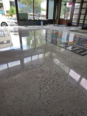 заливка пола: Примышленные топпинговые полы. Топпинговые покрытия для пола — 14