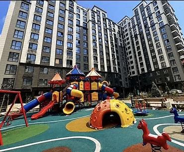 2 бөлмө, 109 м², Элитка, 8 кабат lalafo.kg да 2 бөлмө, 109 м², Элитка, 8 кабат