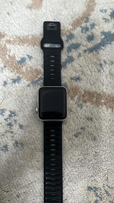 amazfit active: Эпл вотч-3серия хорошая состояние — 1