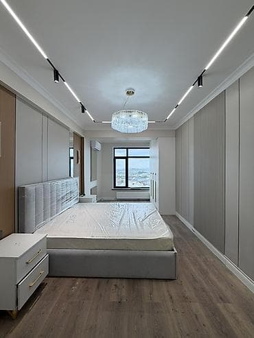 3комнаты: 3 комнаты, 111 м², 11 этаж, Дизайнерский ремонт — 5