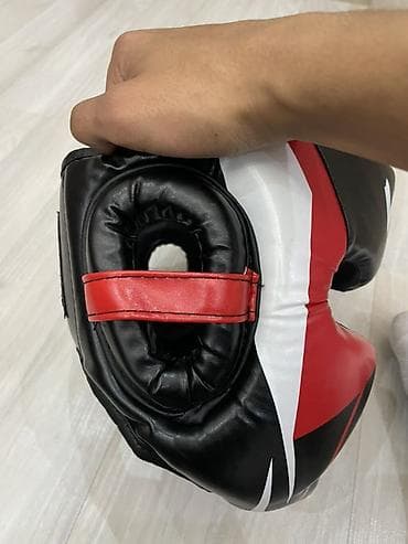 Дроны: Шлем для единоборств Venum, размер M. - Тип: тренировочный защитный — 6