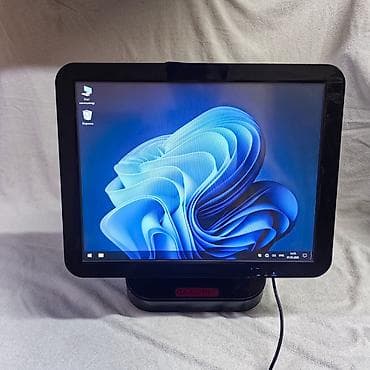 мини pc: Компьютер, ядер - 4, ОЗУ 4 ГБ, Для несложных задач, Б/у, Intel Celeron, SSD — 3