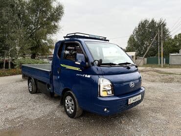 bid e2: Hyundai Porter: 2020 г., 5.5 л, Робот, Электромобиль, Фургон — 3