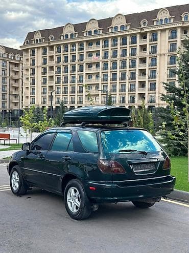 Lexus RX: 2000 г., Автомат, Кроссовер — 2