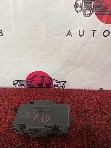Блок предохранителей Honda 2002 г., Б/у, Оригинал, Япония