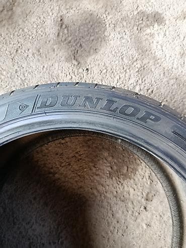 performance: Шины 285 / 35 / R 21, Лето, Пара, Легковые, Dunlop — 3