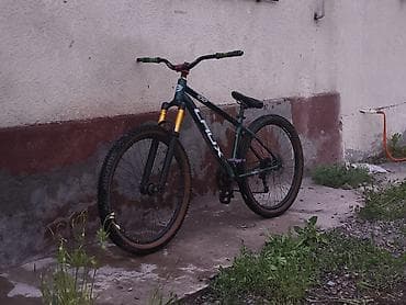 Велосипеддер: Тоо велосипеди, Laux, Алюминий — 1