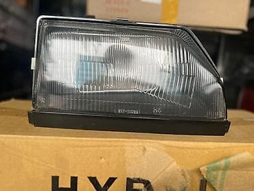 civic: Передняя правая фара Honda 1987 г., Новый, Оригинал, Япония — 3