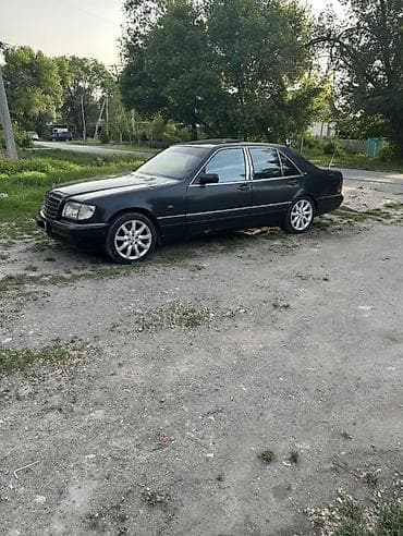 фары на мерседес 220: Mercedes-Benz S-Class: 1995 г., 2.9 л, Автомат, Дизель, Седан — 3
