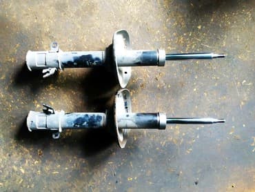 бакту долонотуу: Задний амортизатор Subaru Оригинал — 3