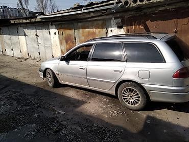Продажа авто: Toyota Avensis: 2002 г., 2 л, Ручные, Дизель, Универсал — 2
