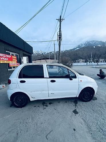 машина малометражка: Daewoo Matiz: 2008 г., 0.8 л, Ручные, Бензин, Хэтчбэк — 6