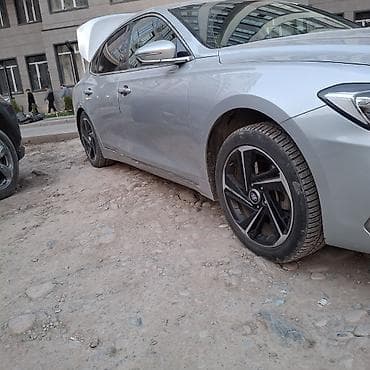 грандер машина: Hyundai Grandeur: 2019 г., 3 л, Автомат, Газ, Седан — 2