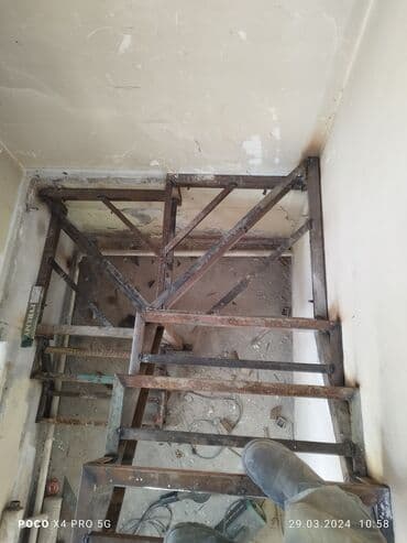 строители рабочие: Сварка | Навесы, Козырьки, Контейнеры — 2