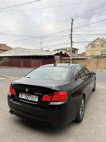 bmw e43: BMW 5 series: 2012 г., 3 л, Автомат, Бензин, Седан — 3