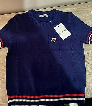 Новая американка Moncler(торг✅) в темно-синем цвете(оригинал ❕). - — 2