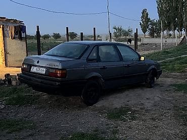 pasat b5: Volkswagen Passat: 1988 г., 1.8 л, Механика, Бензин, Седан — 3