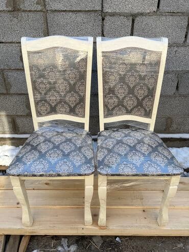 бамбуковая посуда: ~Стулья и столы~ Цех «12 СТУЛЬЕВ» В наличии и на заказ ————————————— — 4