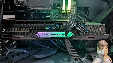 gtx 2060: Видеокарта для ПК, Б/у, AMD, Radeon RX, 16 ГБ — 2