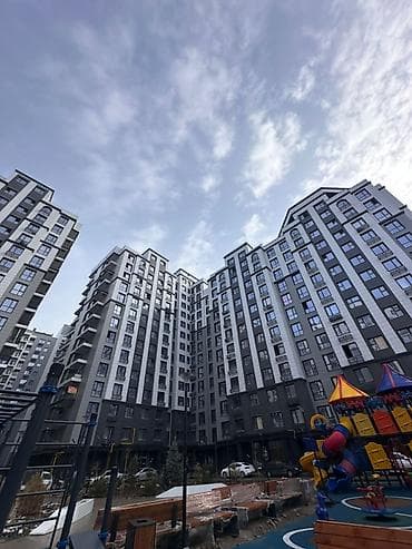 ts group: 3 комнаты, 122 м², Южная Магистраль Элитка, 9 этаж, ПСО (под самоотделку) — 2