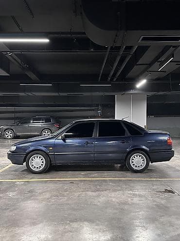 карбиратор на пассат: Volkswagen Passat: 1994 г., 1.8 л, Механика, Бензин — 10