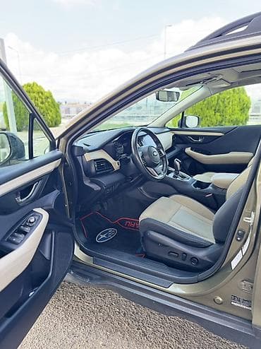 sym: Subaru Outback: 2020 г., 2.5 л, Бензин, Универсал — 9