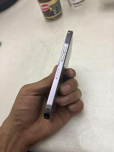 айфон 14 про белый: IPhone 14 Pro, Deep Purple — 2