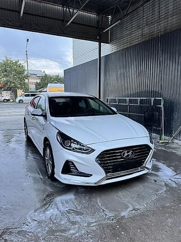 радиатор на газель: Hyundai Sonata: 2019 г., 2 л, Автомат, Газ, Седан — 1