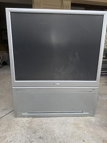 проектор для телефона на стену: Телевизор заднепроекционный Philips - Большая диагональ экрана — 1