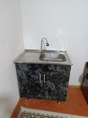 сары ой гостевой дом: 18 м², 1 комната, Забор, огорожен — 10