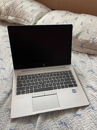 ноутбук для учёбы: Зарядка сумка мышь в подарок🎁 HP EliteBook 840 G5 — тонкий — 1