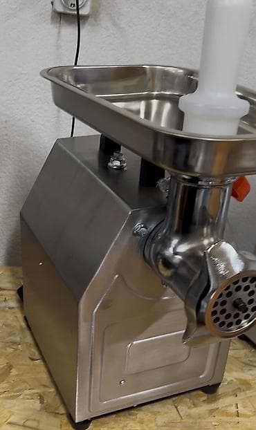 пекарный духовка: Профессиональные электрические мясорубки из нержавеющей стали — 4