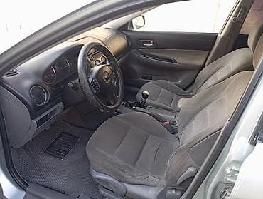 капот мазда 6: Mazda 6: 2003 г., 2 л, Механика, Бензин, Универсал — 7