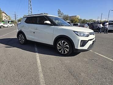 Ssangyong Tivoli: 2020 г., 1.6 л, Автомат, Дизель, Кроссовер — 3