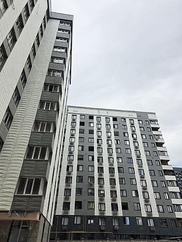 flat osh: 1 комната, 41 м², Космос Индивидуалка, 12 этаж, Дизайнерский ремонт — 10