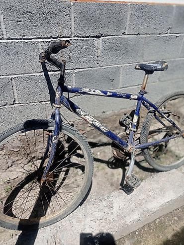 велесепит: BMX велосипед — 5