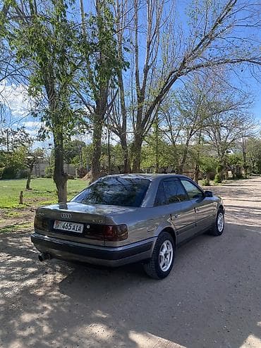 митсубиси спаке стар: Audi S4: 1993 г., 2 л, Механика, Бензин, Седан — 7
