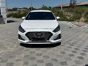 хендай: Hyundai Sonata: 2021 г., 2 л, Автомат, Бензин, Седан — 1