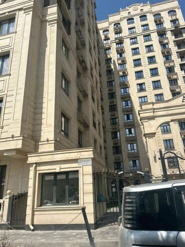 цены на однокомнатные квартиры в бишкеке: 1 комната, 47 м², Элитка, 13 этаж, Евроремонт — 4