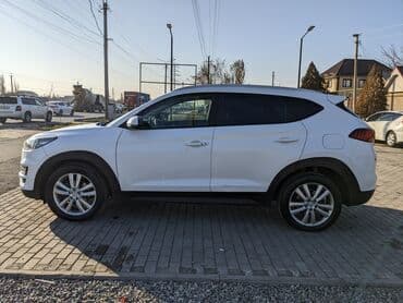 дверь на нексию: Hyundai Tucson: 2020 г., 2 л, Автомат, Дизель, Кроссовер — 6